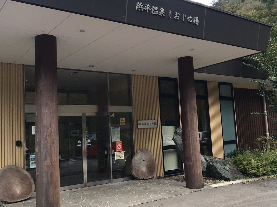 Hamadaira Onsen Shioji no Yu景点图片