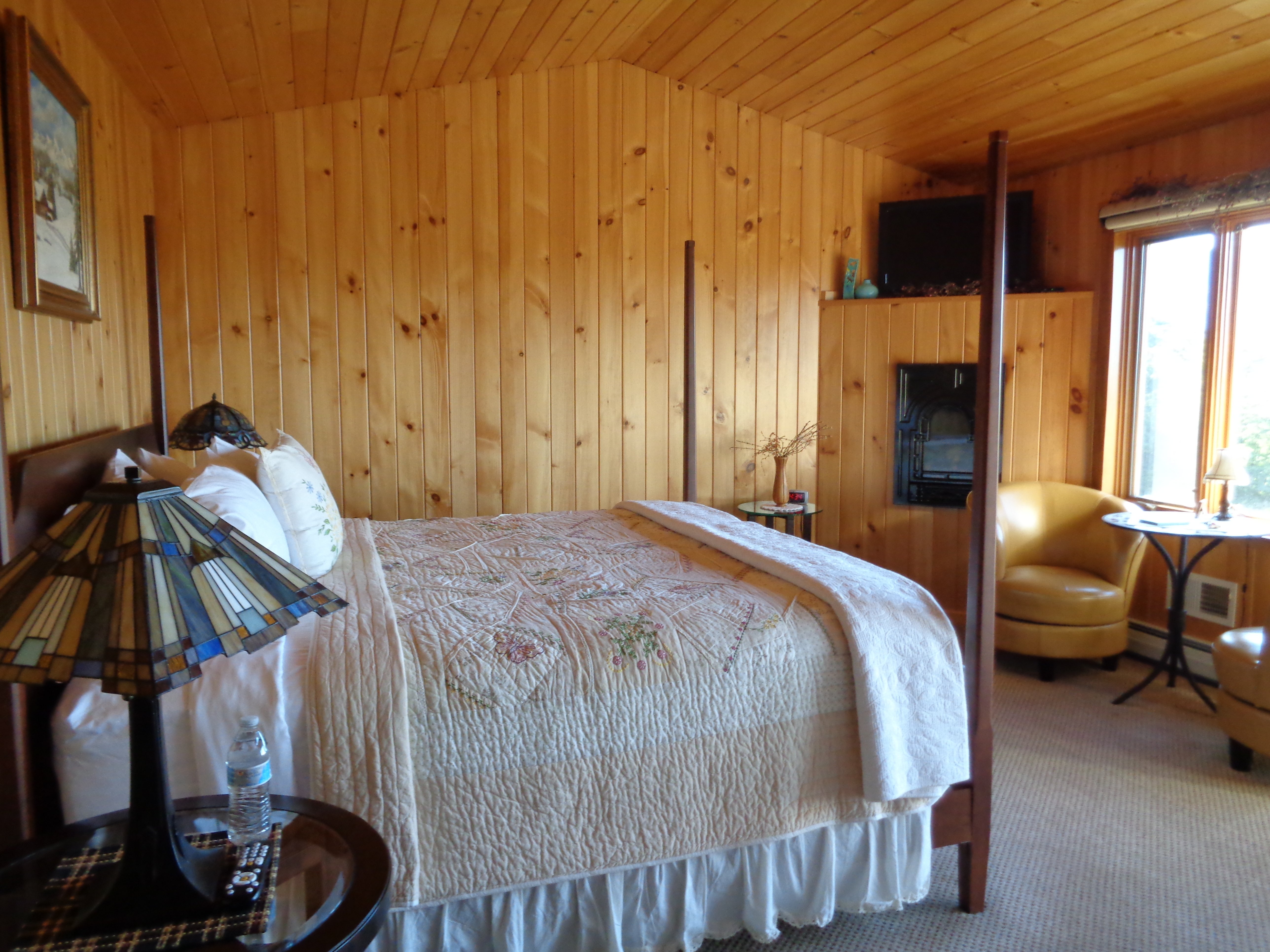 The George Ellen Bed and Breakfast-官方