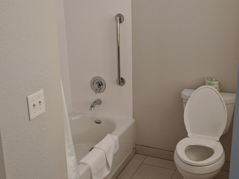 智选假日套房酒店克洛维斯，弗雷斯诺地区主图