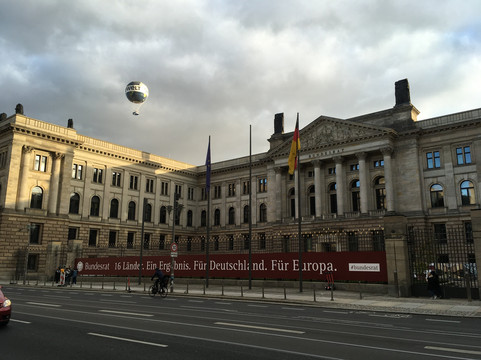 柏林波茨坦广场一号汽车旅馆主图
