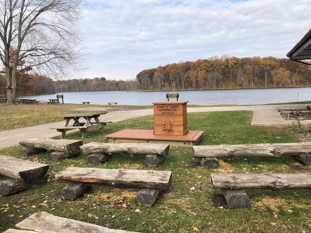 Chain O'Lakes State Park景点图片