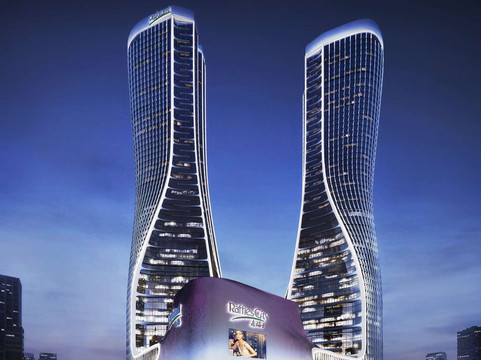 杭州康莱德酒店主图