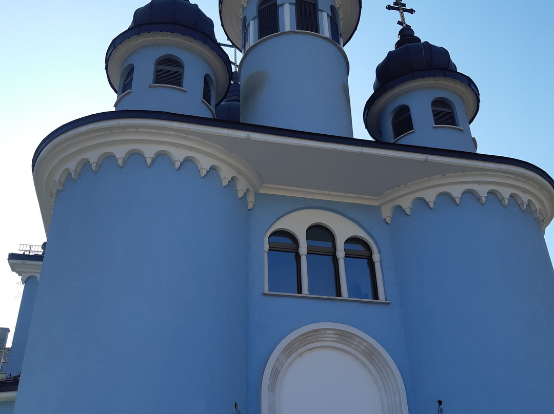 Ukrajinska grkokatolicka crkva Hrista Carja景点图片