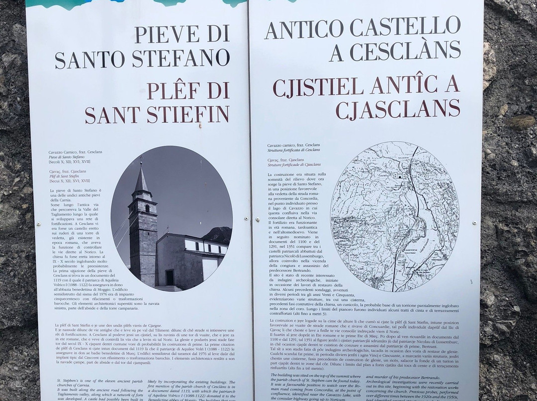 Pieve di Santo Stefano景点图片