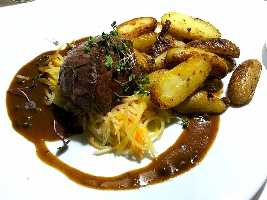 Stemwede餐馆和美食-Berggasthof Wilhelmshöhe