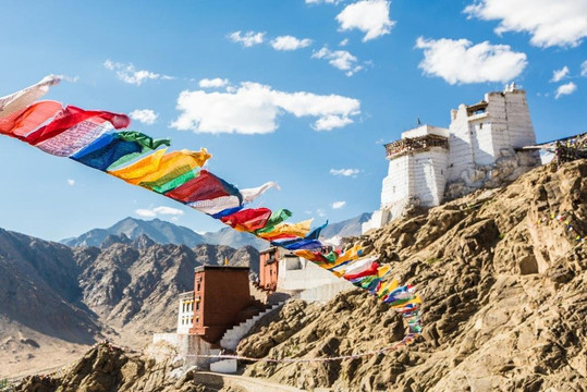 Kashmir Trip-斯利那加必去景点