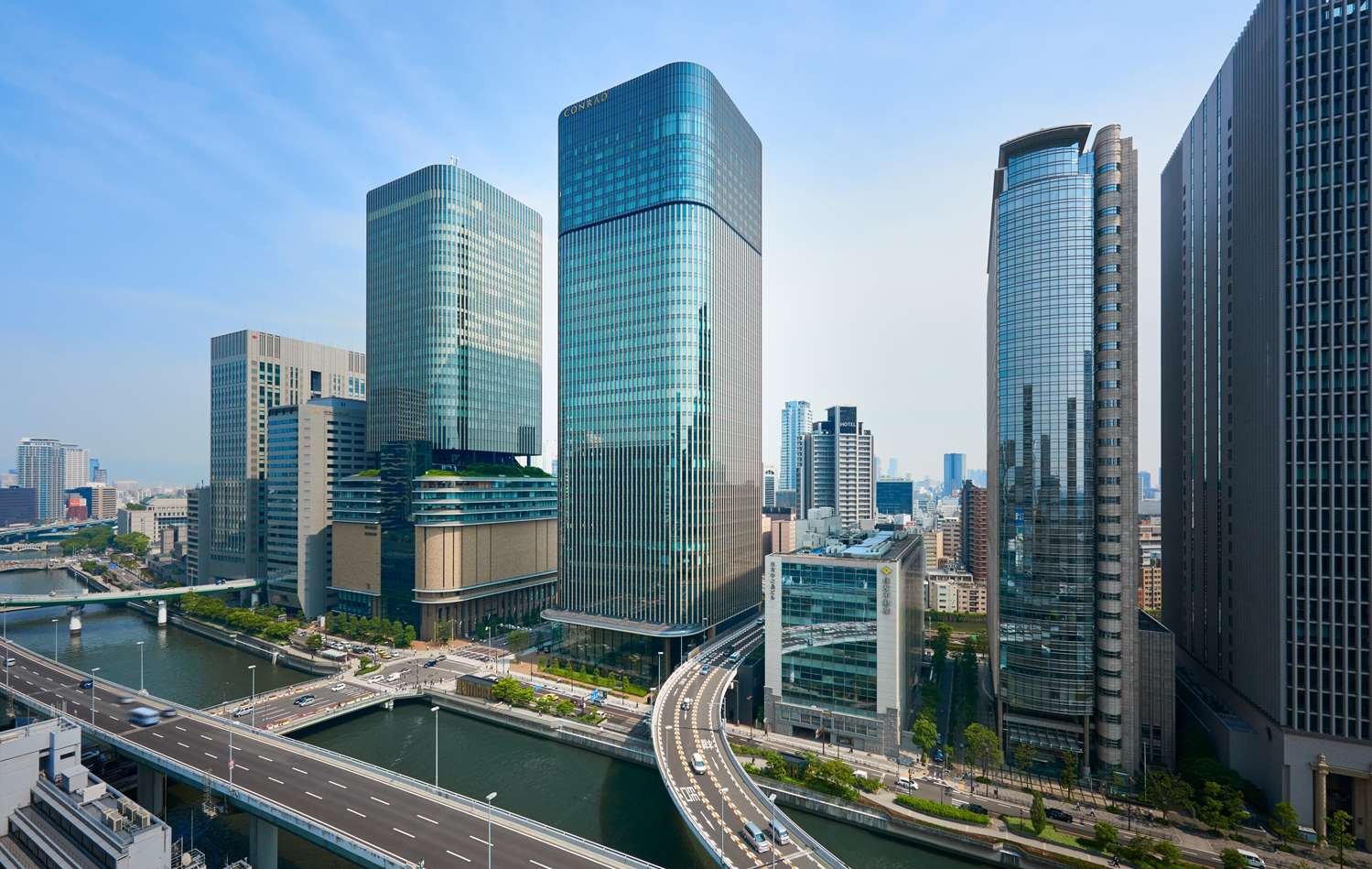 Conrad Osaka-官方