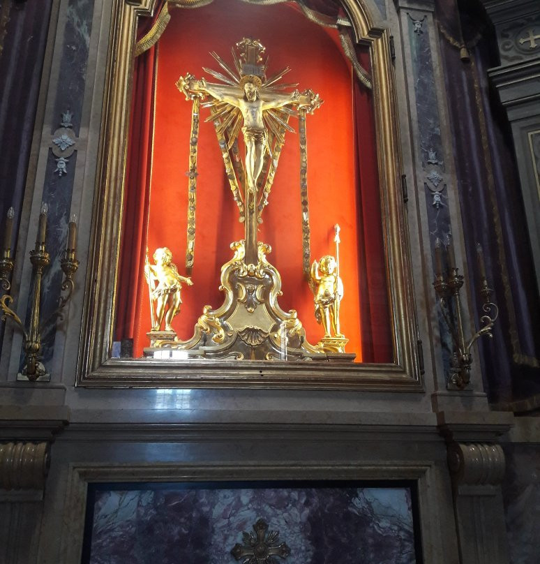 Santuario del Santissimo Crocifisso景点图片