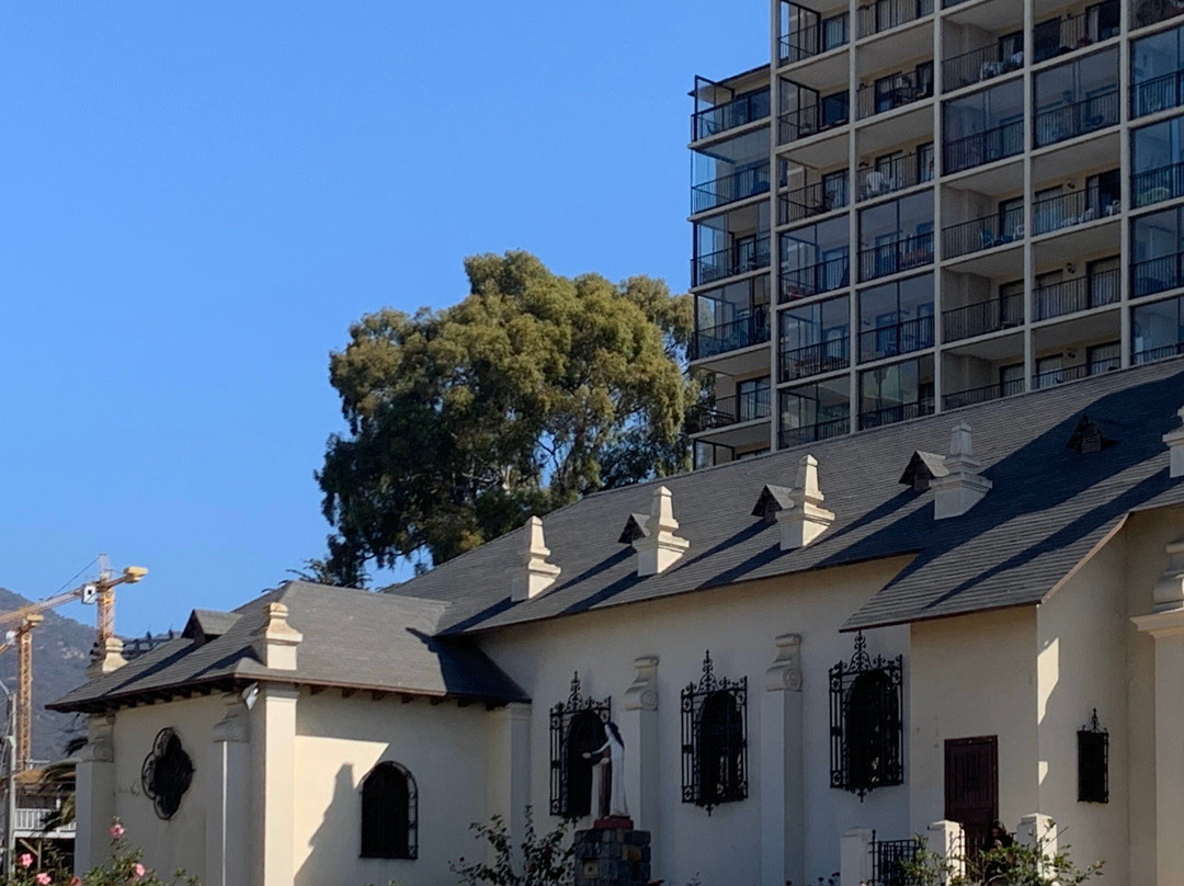 Iglesia Las Mercedes-Papudo必去景点