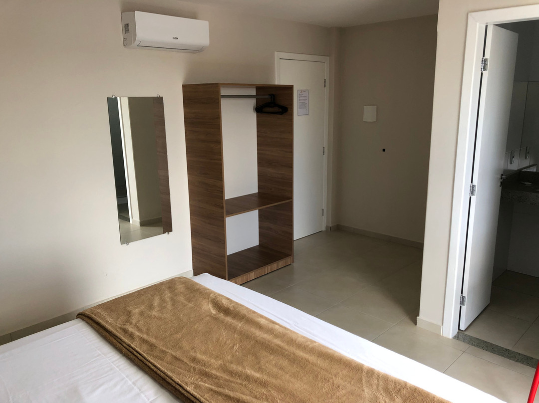 Hotel QualitySul主图