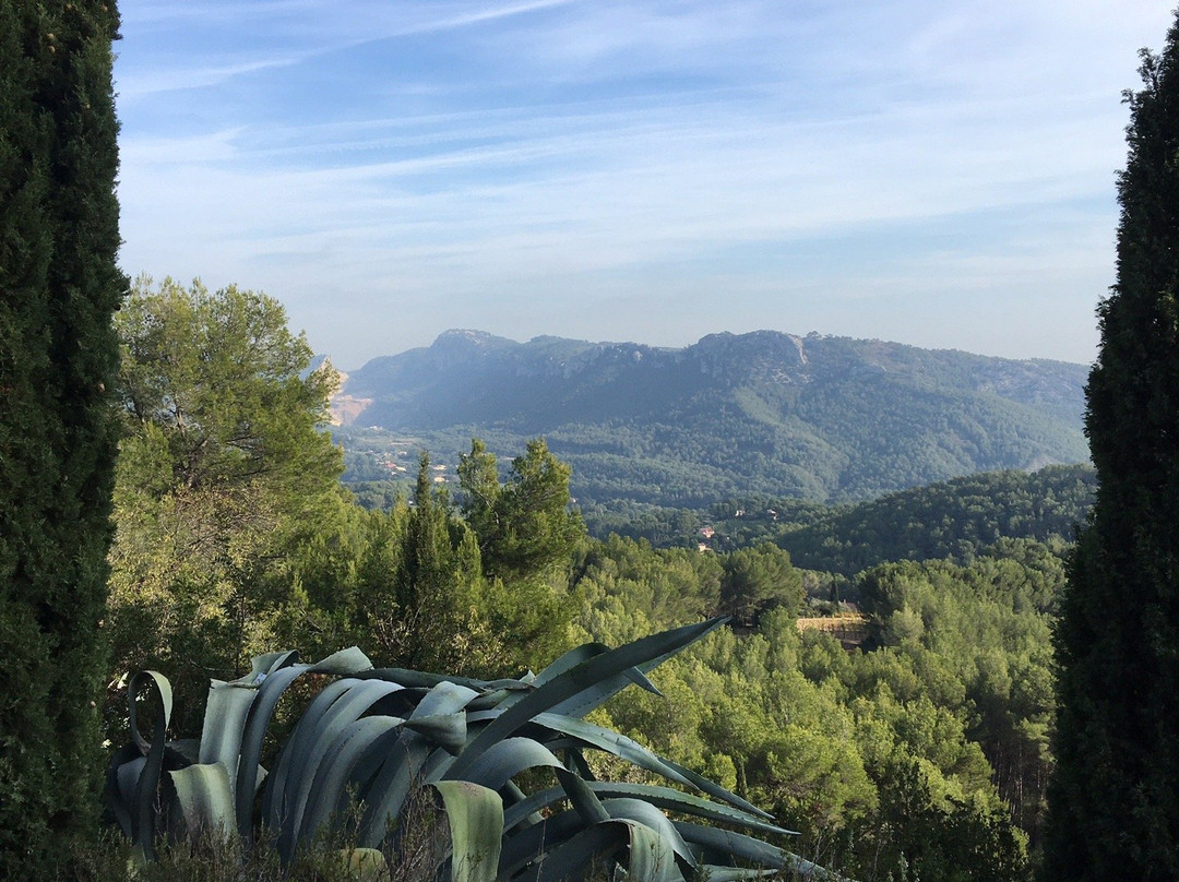 Chateau De Pibarnon-La Cadiere d'Azur必去景点