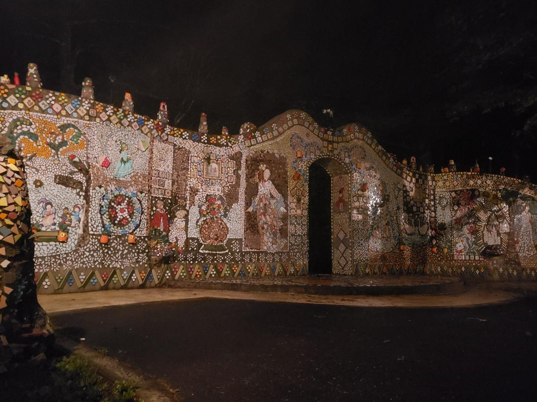 英国村旅馆主图