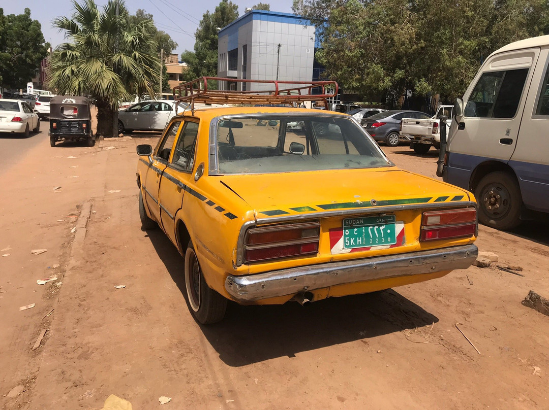 Nile Street-喀土穆必去景点