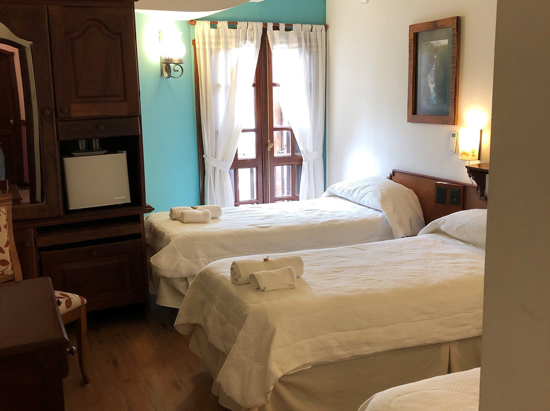 Hotel Santa Catalina主图