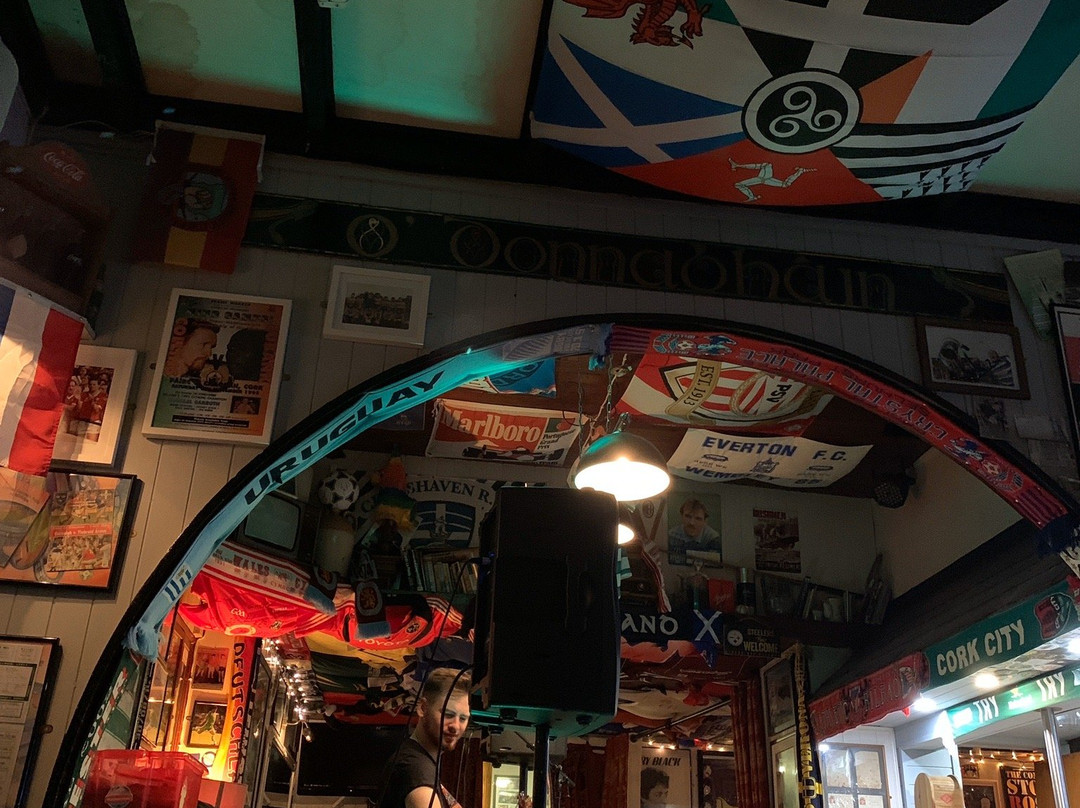 Fitzy's Pub