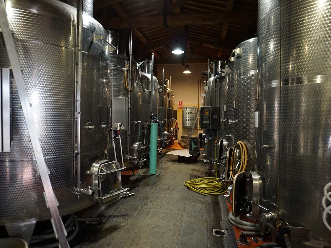 Tenuta La Novella-San Polo in Chianti必去景点