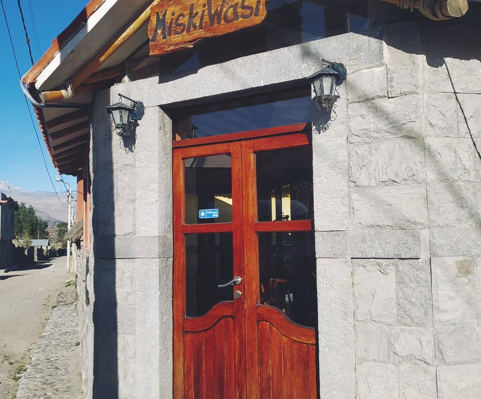 Miskiwasi B & B主图