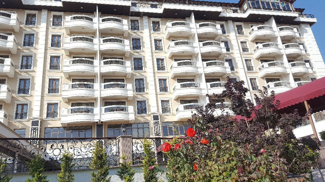 Hotel Monec主图