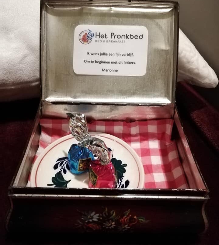 B&B Het Pronkbed主图