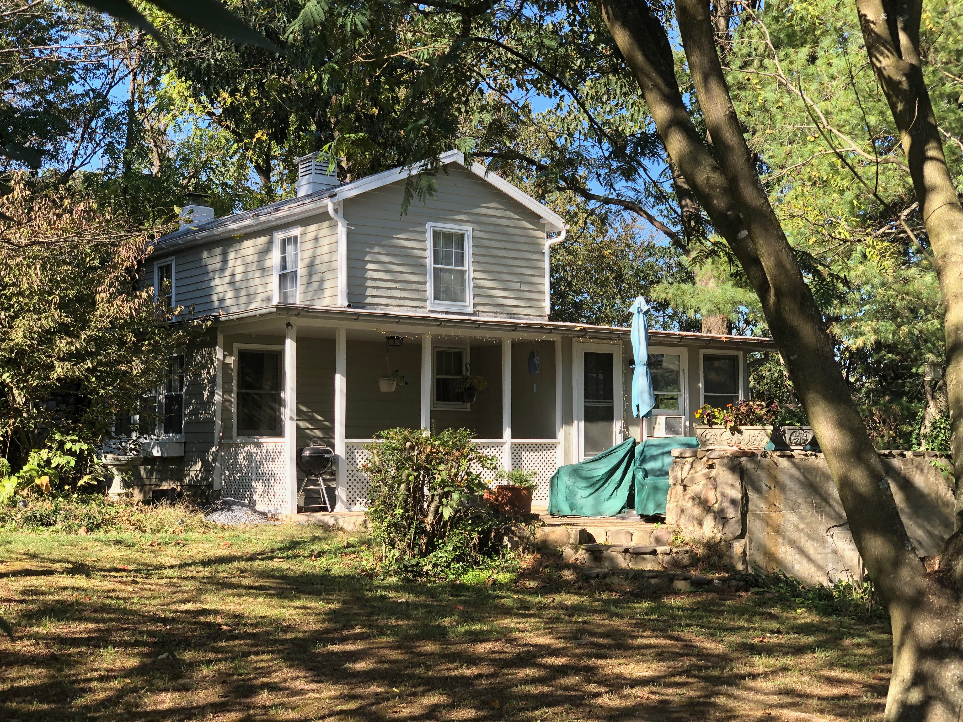Jacob Swartz House-浴室