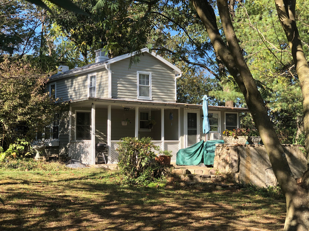 Jacob Swartz House主图