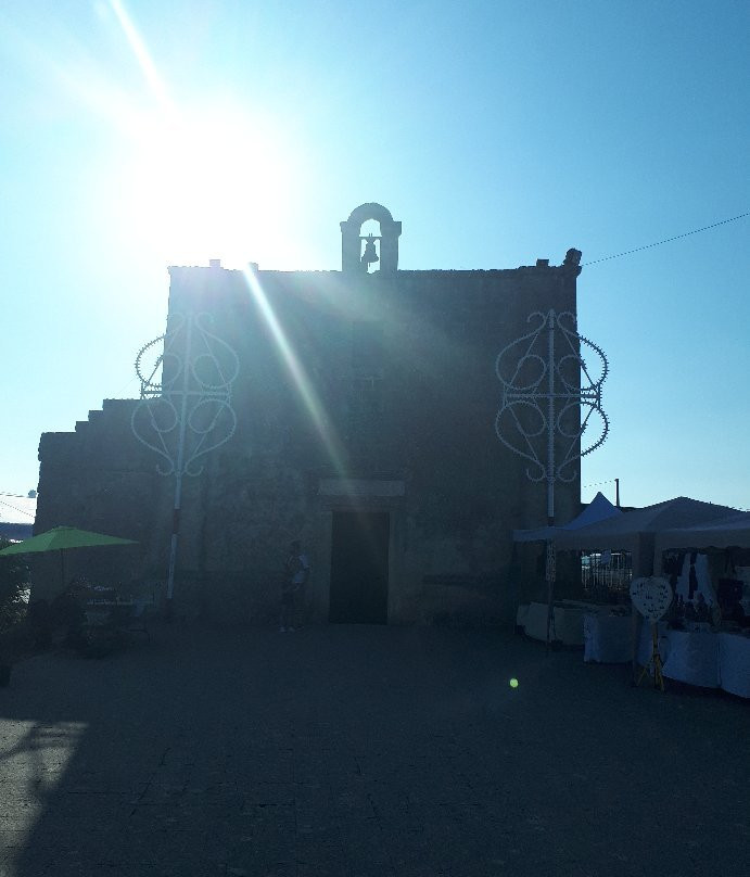 Chiesa di San Vito e Santa Marina-Ortelle必去景点