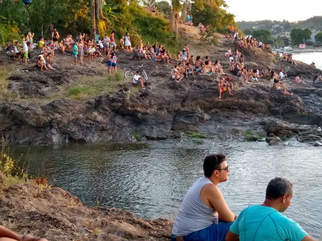 Mirante Praia da Concha-Itacare必去景点