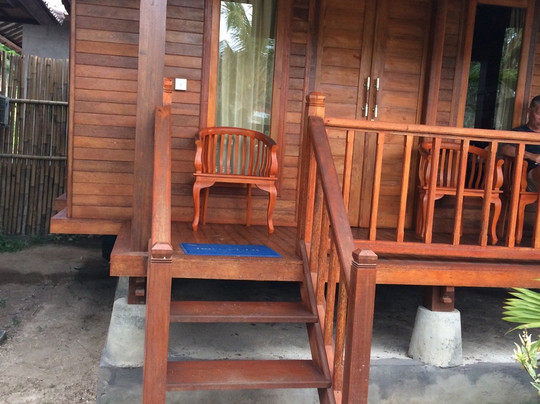 Sea Bridge Villa Ceningan主图