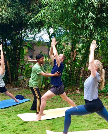 Hidden Paradise Guest House主图