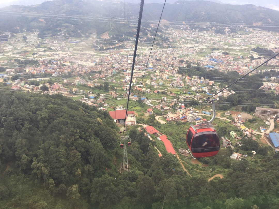 Chandragiri Hills景点图片