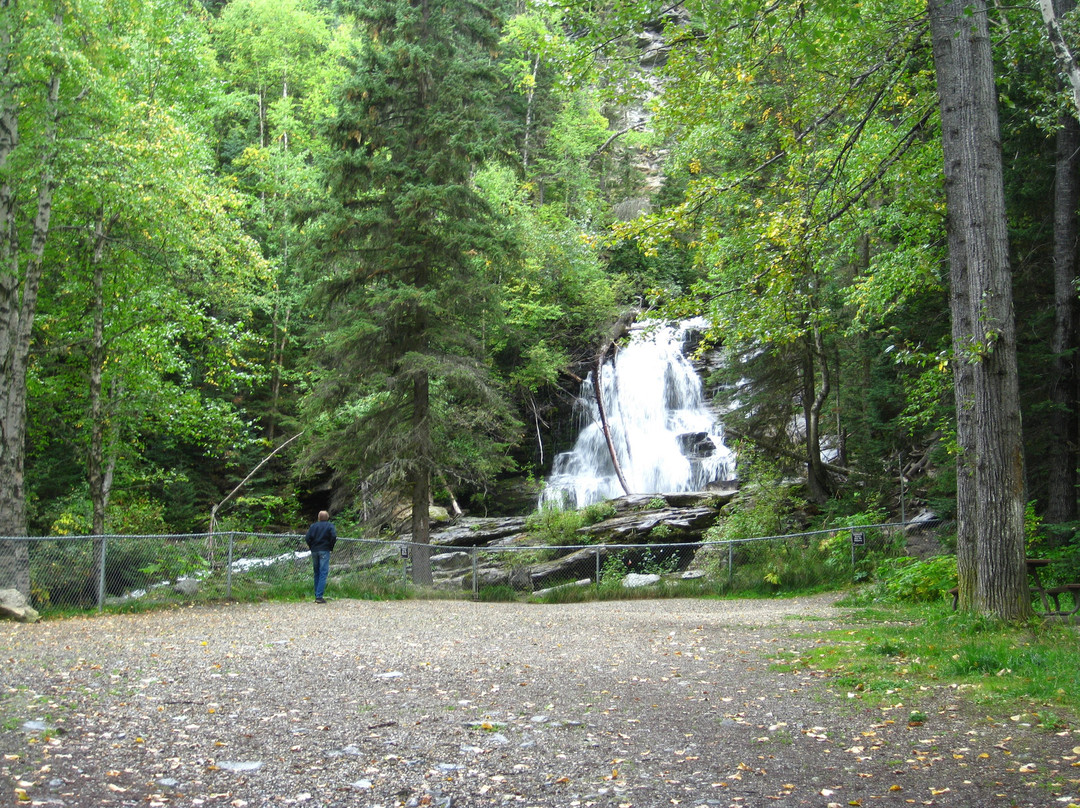 Bijoux Falls Provincial Park景点图片
