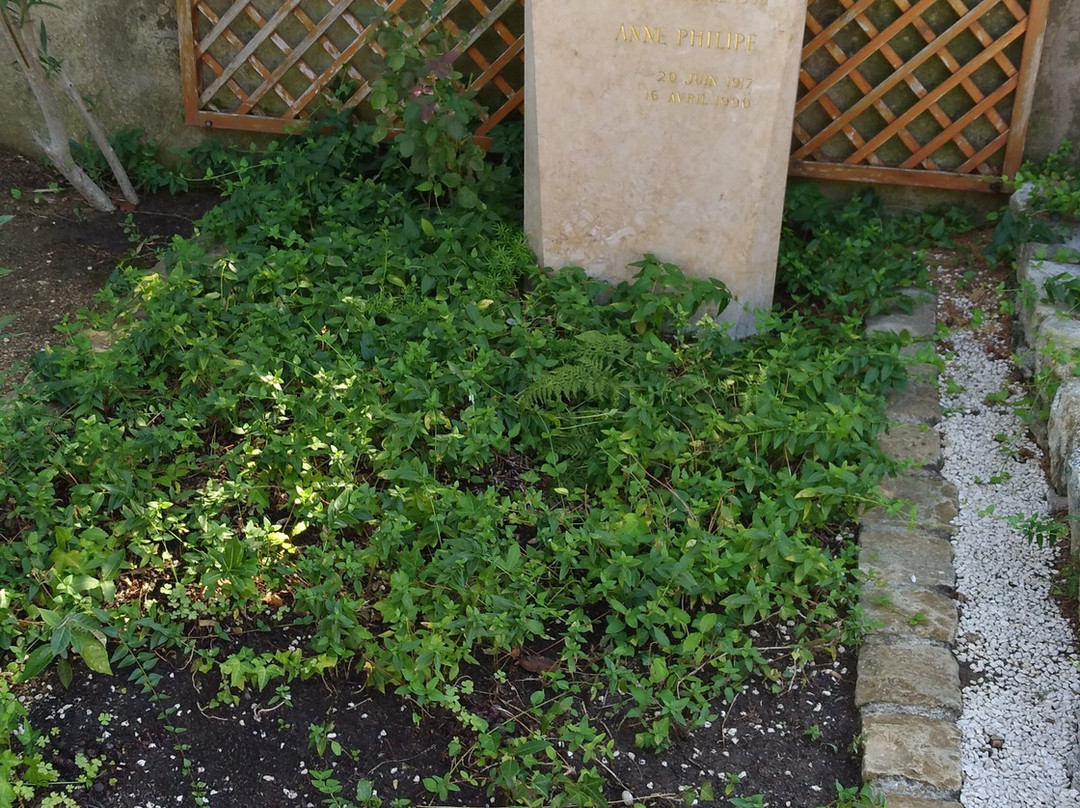 Cimetière de Ramatuelle-Ramatuelle必去景点