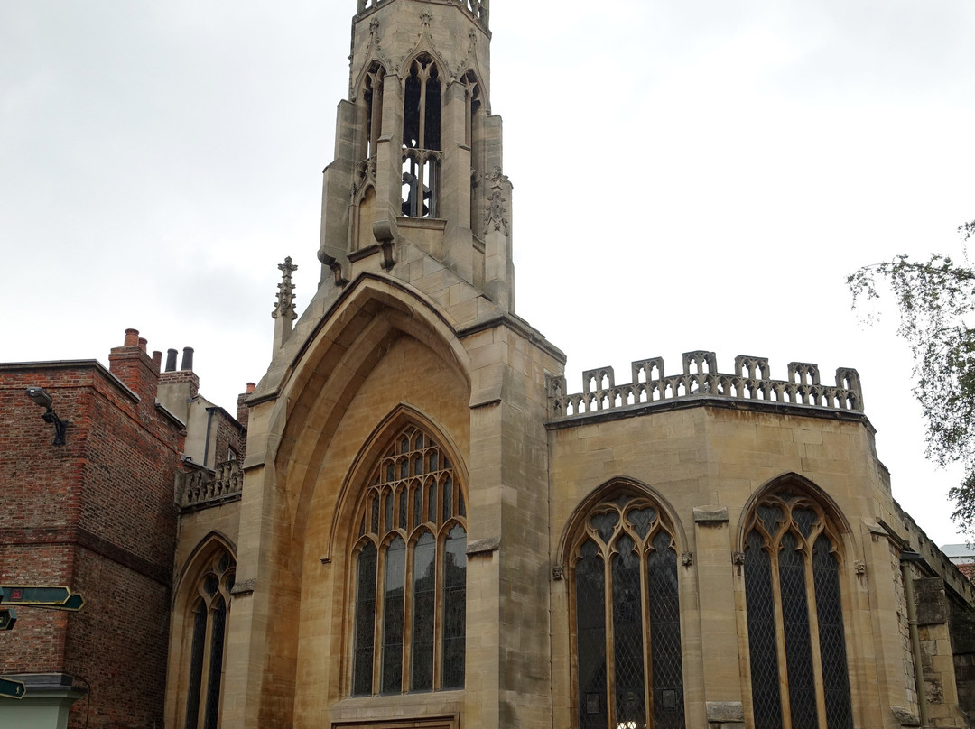 St. Helen's Church-约克必去景点
