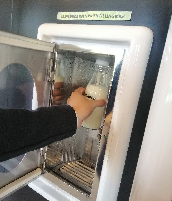 Alexander Organics-剑桥必去景点