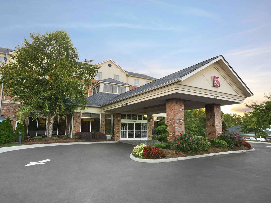 摩尔斯维尔/夏洛特希尔顿花园酒店主图