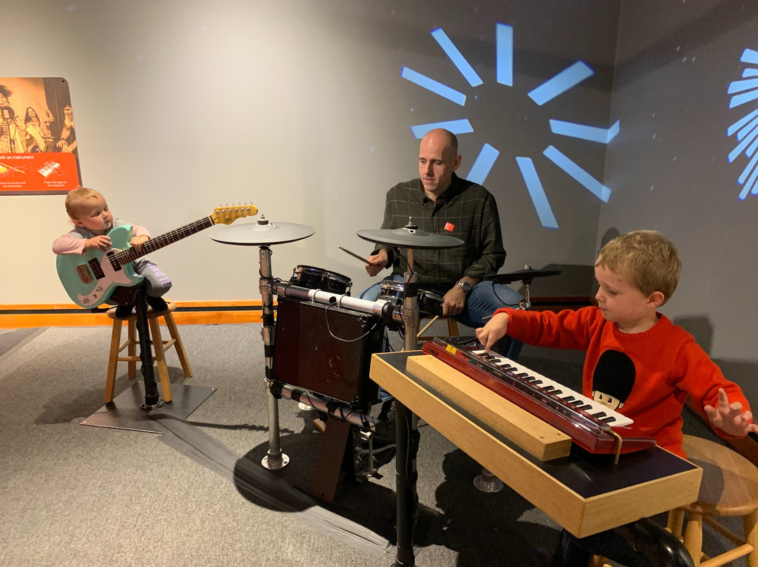 Montshire Museum of Science-Norwich必去景点