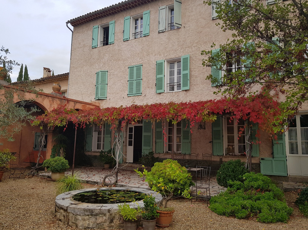 La Bastide du Pin主图