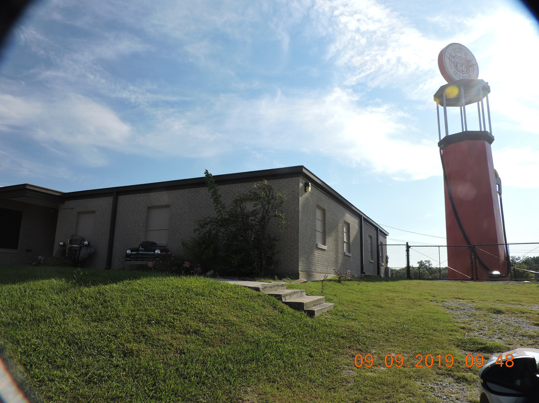 Heart of Route 66 Auto Museum-Sapulpa必去景点