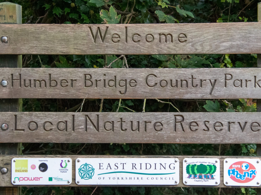 Humber Bridge Country Park-Hessle必去景点