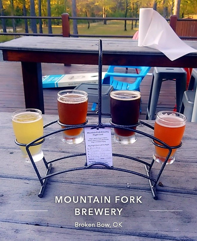 Mountain Fork Brewery景点图片