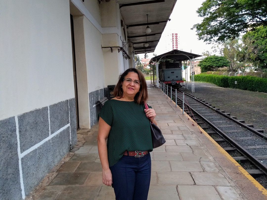 Railroad Museum-因达亚图巴必去景点