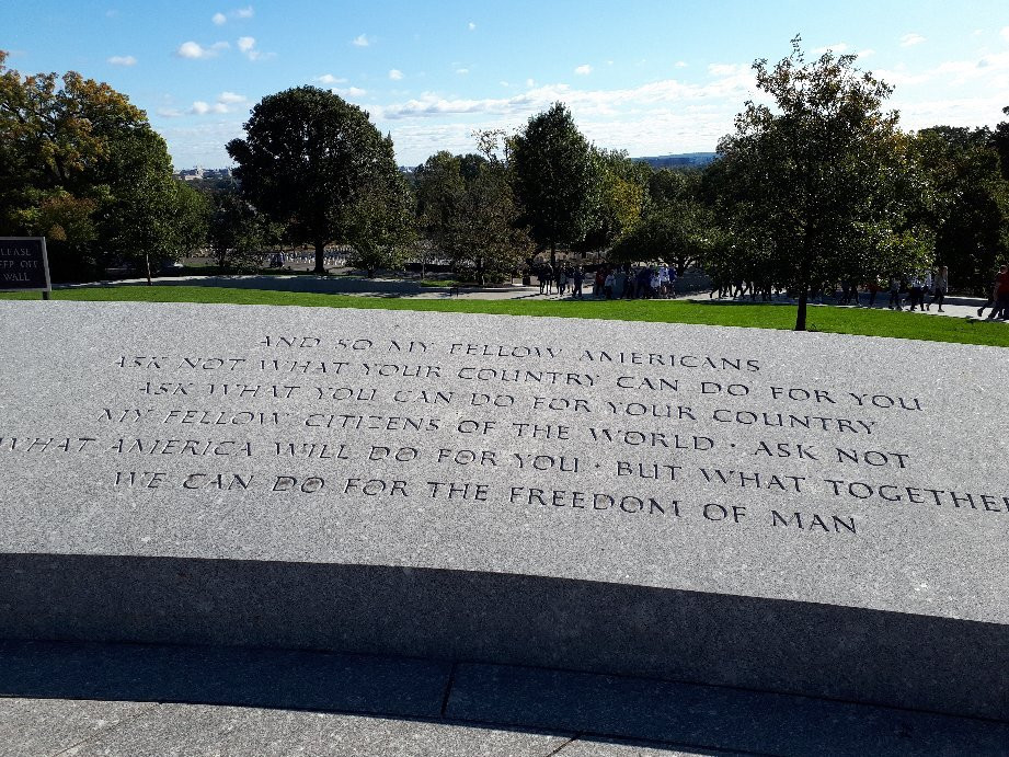Arlington National Cemetery Tours-阿灵顿必去景点