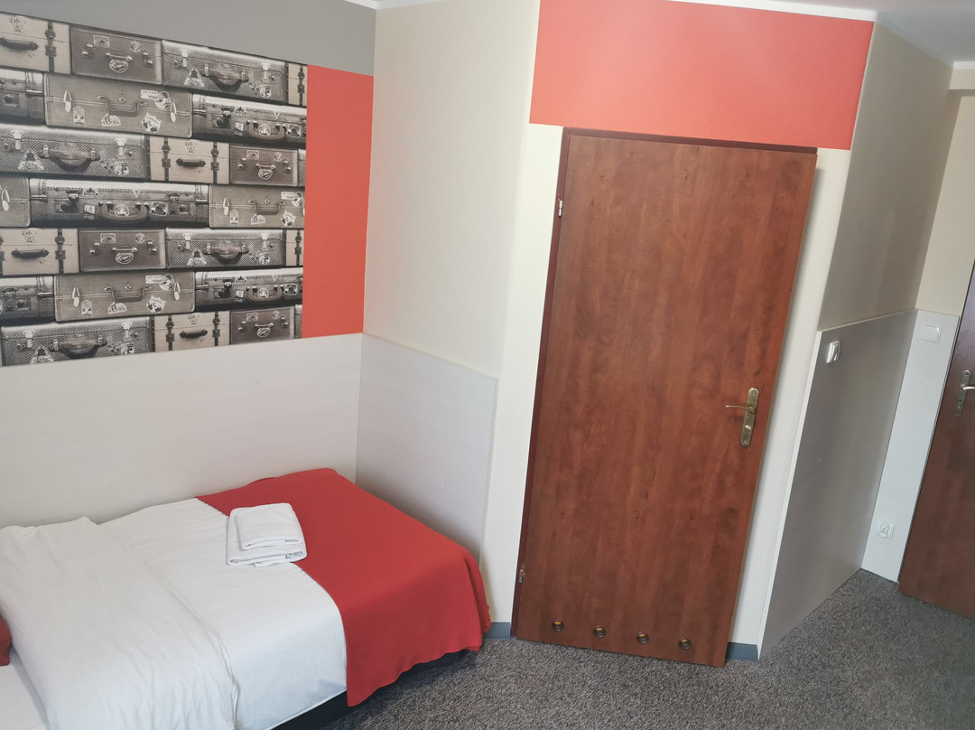Hotel Przystanek Toruń主图
