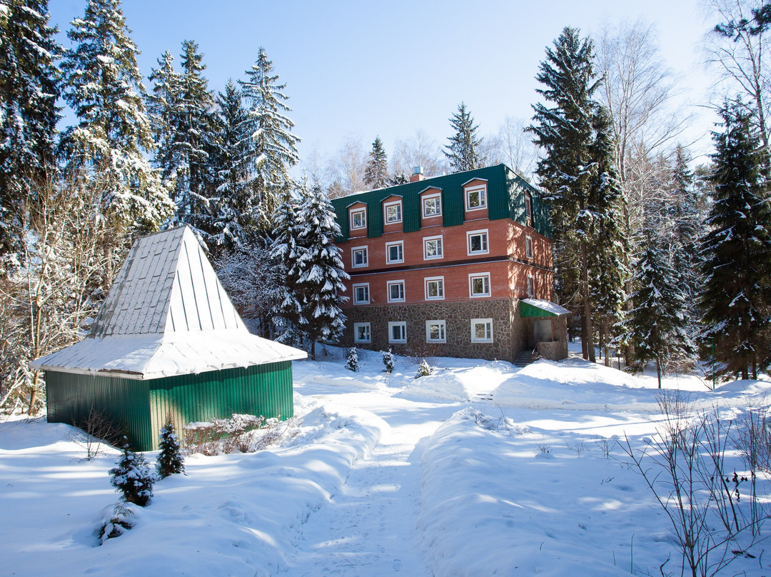 Tourist Base Lopotovo
