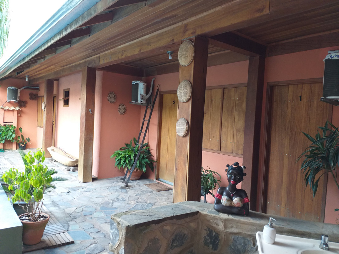 Pousada Saci do Paranai主图