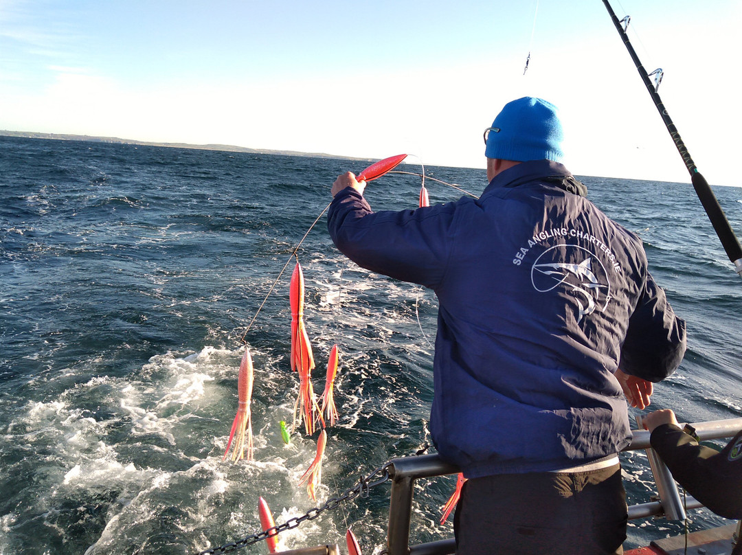 Sea Angling Charters-Union Hall必去景点