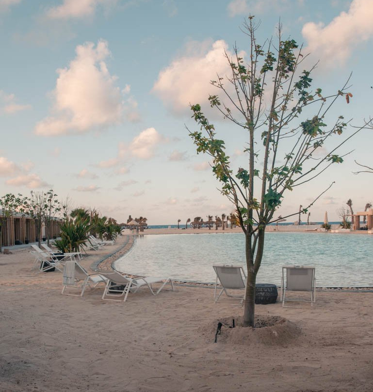 Mazeej White Hotel主图