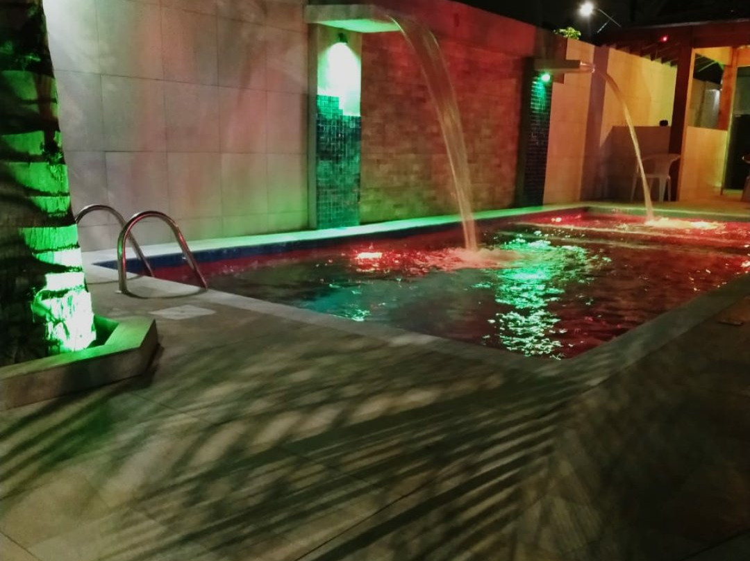 Praia Massaguacu-Caraguatatuba必去景点