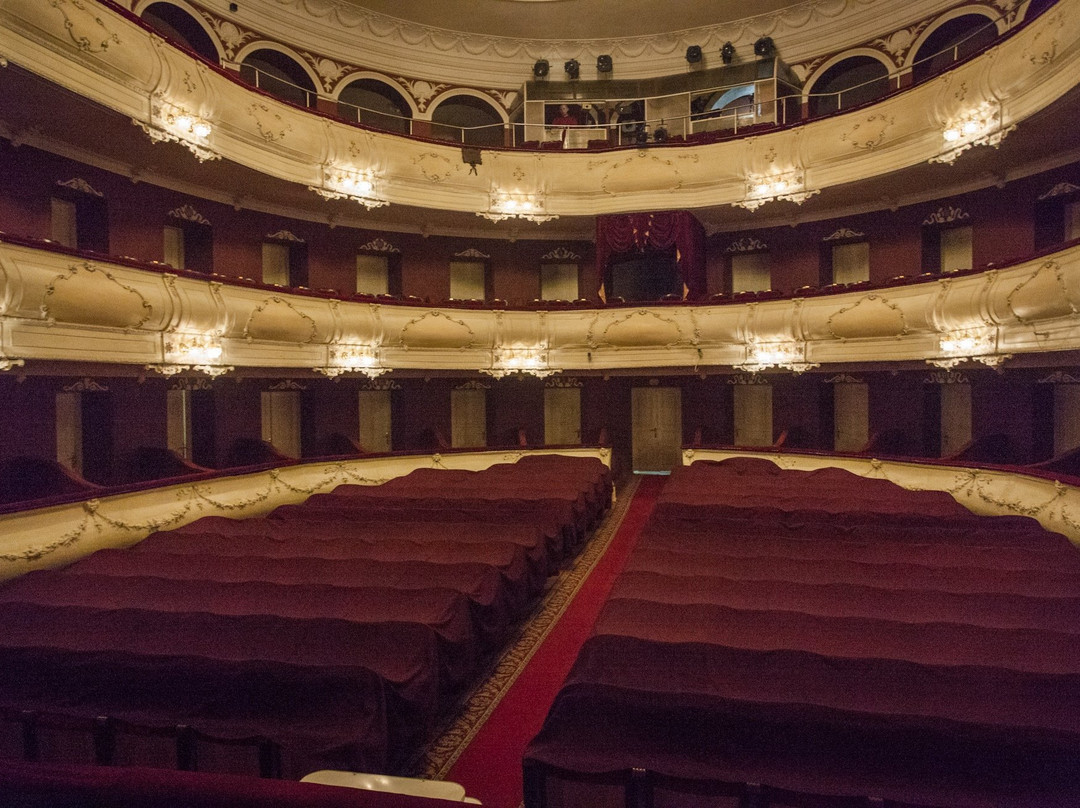 The Taganrog Drama Theater Named After Anton Chekhov景点图片