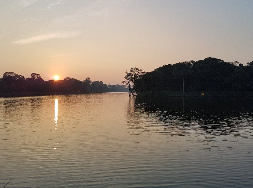 Angkor Sunsets景点图片